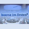 Börse im Ersten
