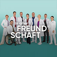 In aller Freundschaft