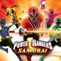 Power Rangers Samurai