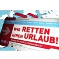 Wir retten Ihren Urlaub Wir retten Ihren Urlaub